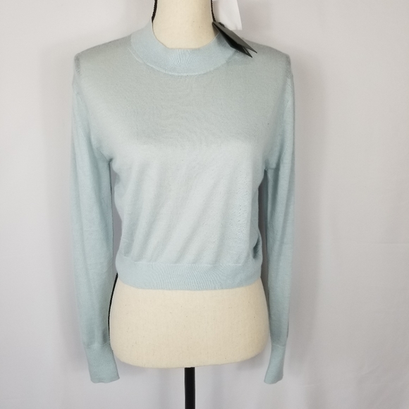 all saints cashmere jumper